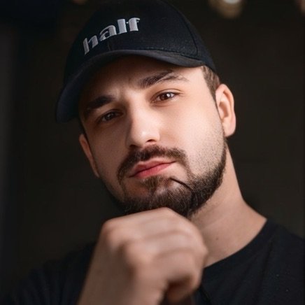 Барбер Микита — чоловіча стрижка фейд, TBS Запоріжжя