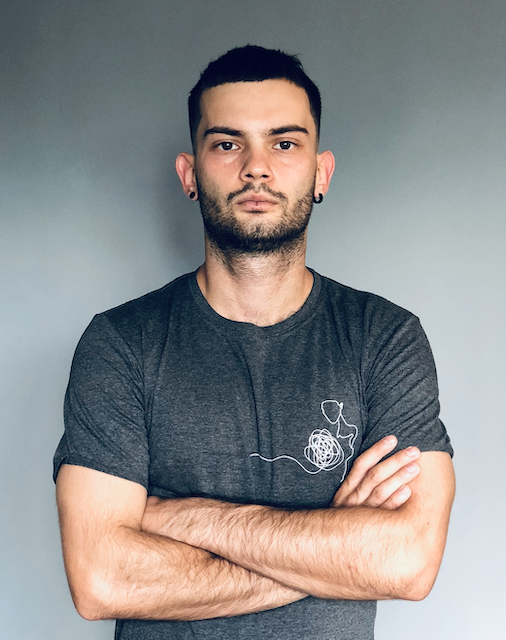 По традиции -50% на услуги у Никиты - мастера TBS Херсонская 5